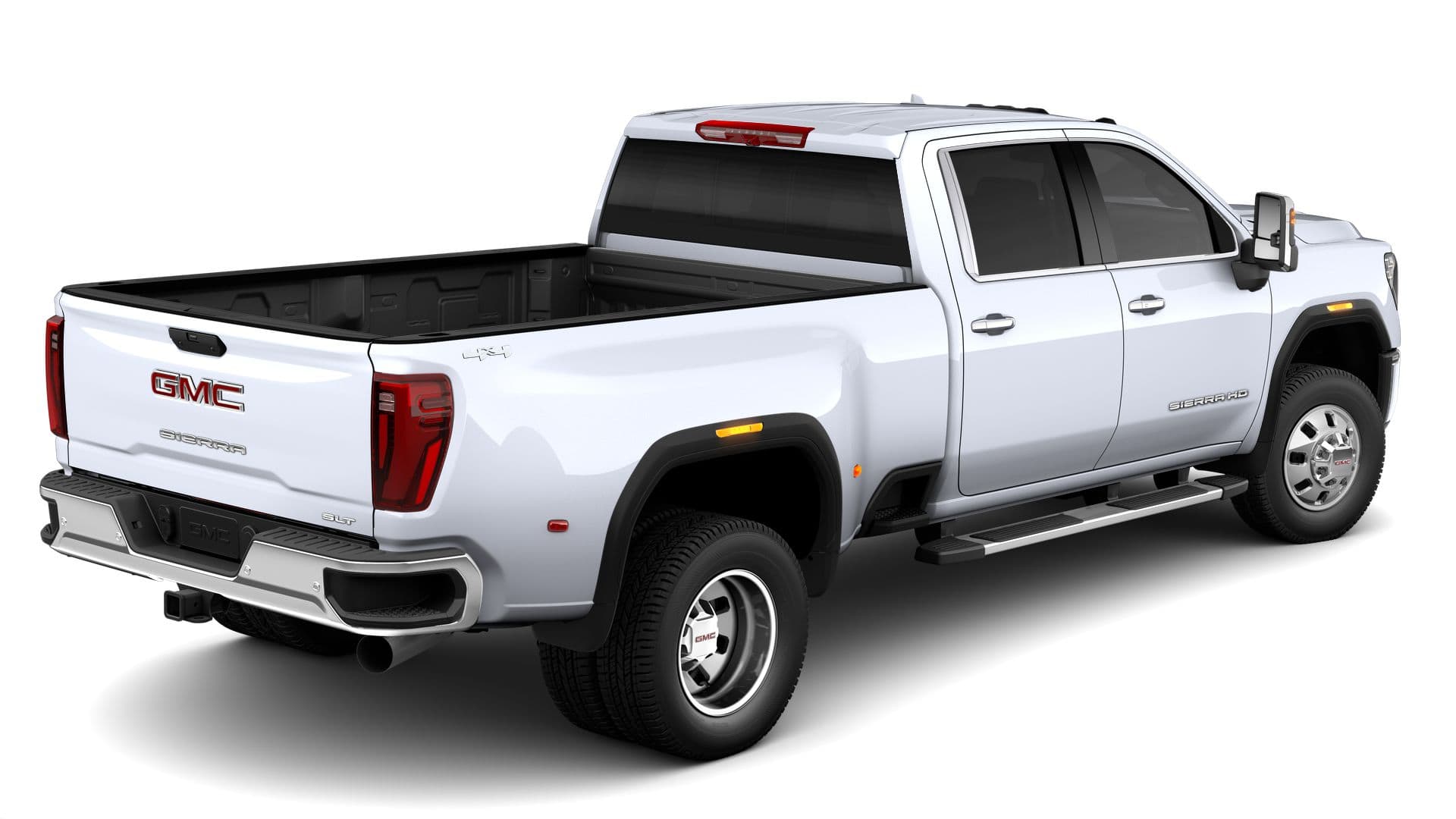 2026 Gmc Sierra 3500 HD SLT photo 3