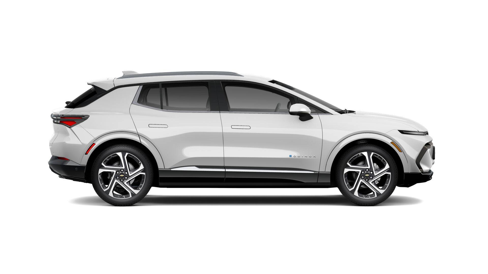 Thumbnail: 2025 Chevrolet Equinox - 2