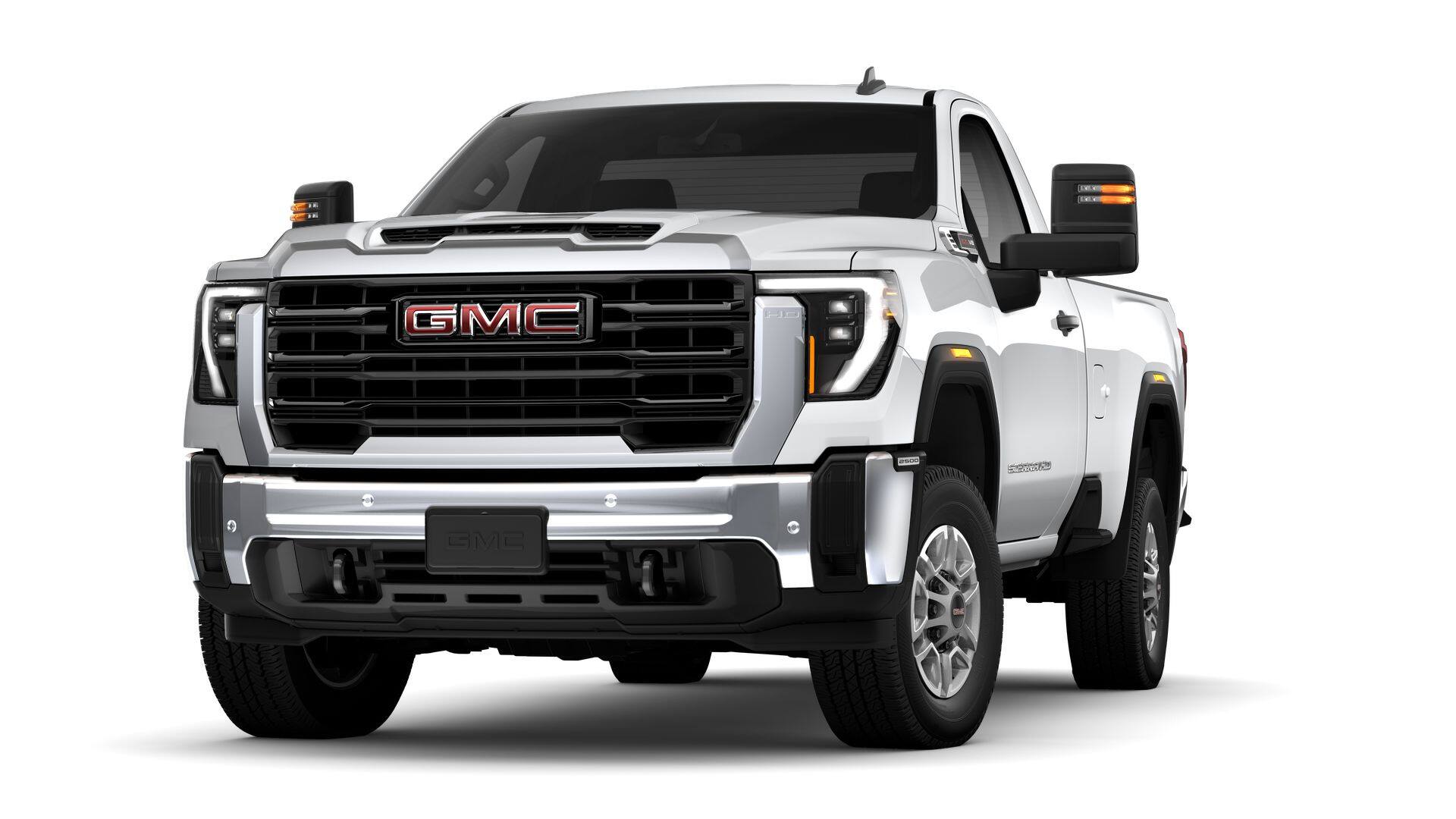 2026 GMC Sierra 2WD Regular Cab Long Box Pro's photo