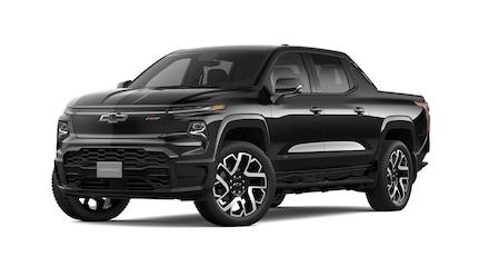 2024 Chevrolet Silverado EV RST Truck