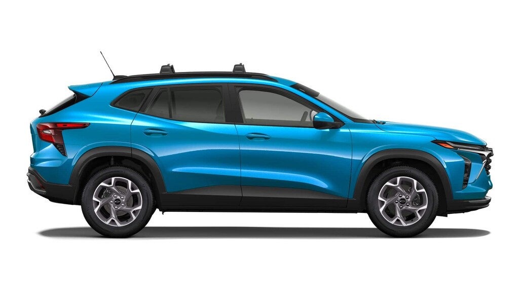 New 2026 Chevrolet Trax LT SUV