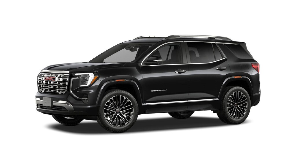 New 2027 GMC Terrain AWD Denali SUV