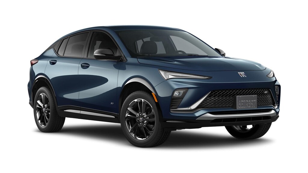 New 2026 Buick Envista Sport Touring SUV