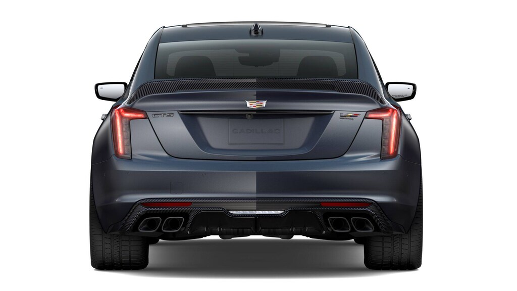 New 2026 CADILLAC CT5-V V-Series Blackwing Sedan