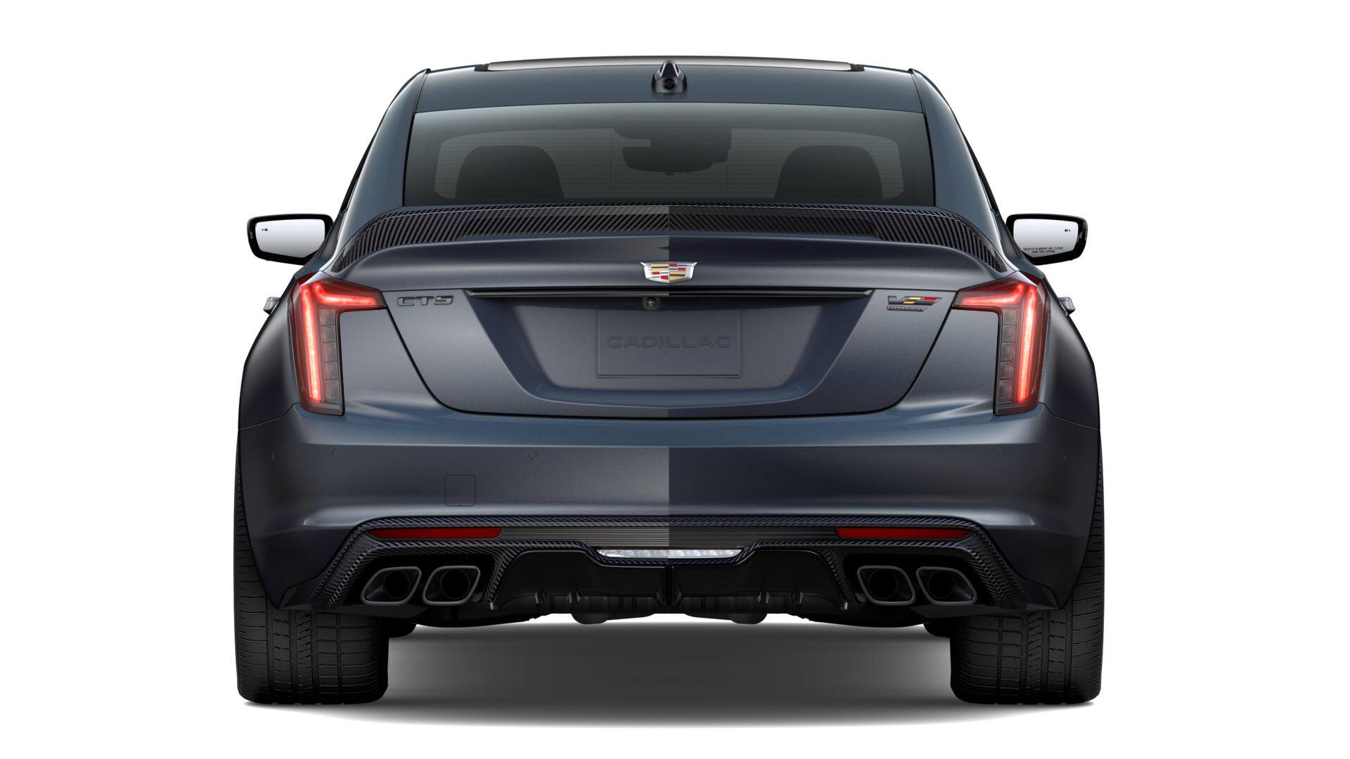 2026 Cadillac CT5 V Blackwing photo 2