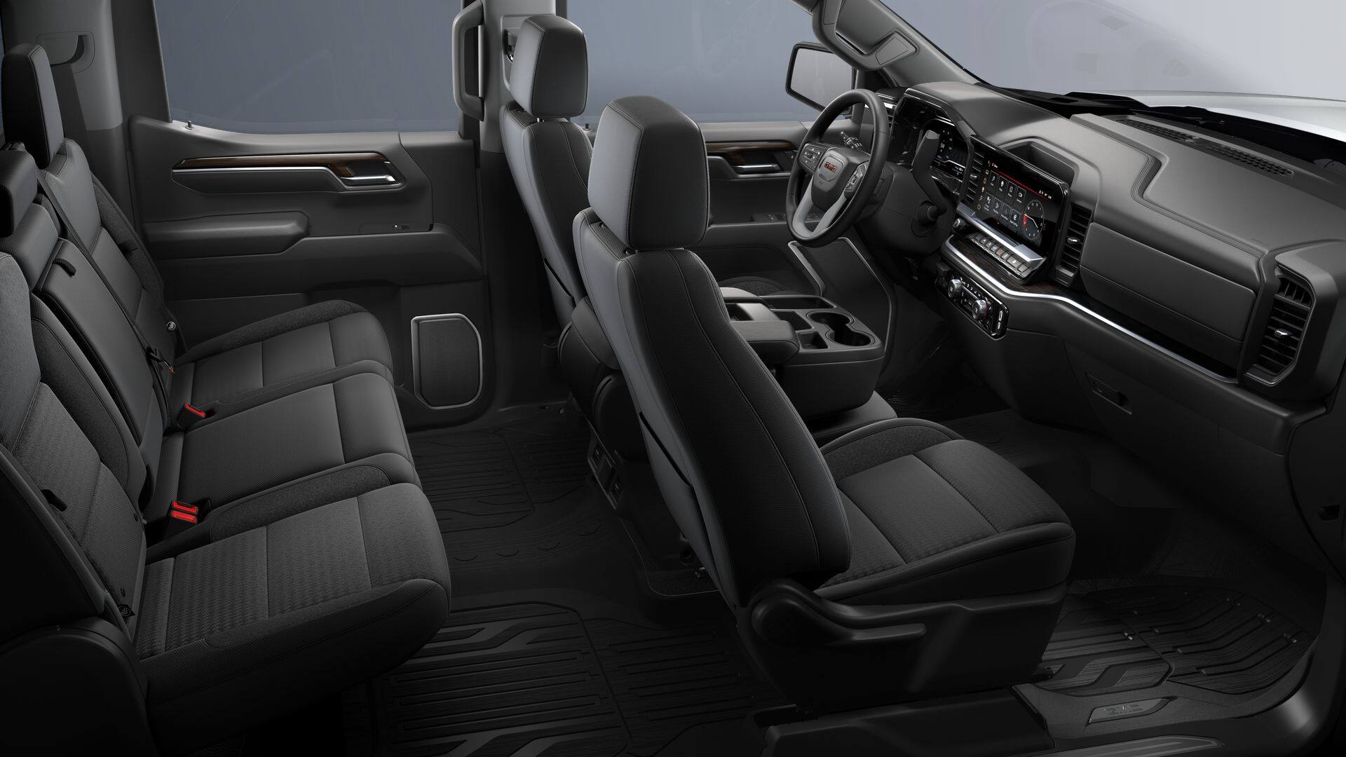Thumbnail: 2026 GMC Sierra 1500 - 31