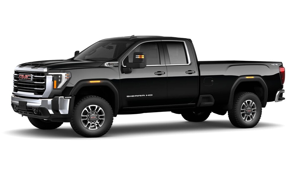 New 2026 GMC Sierra 3500 HD SLE Truck