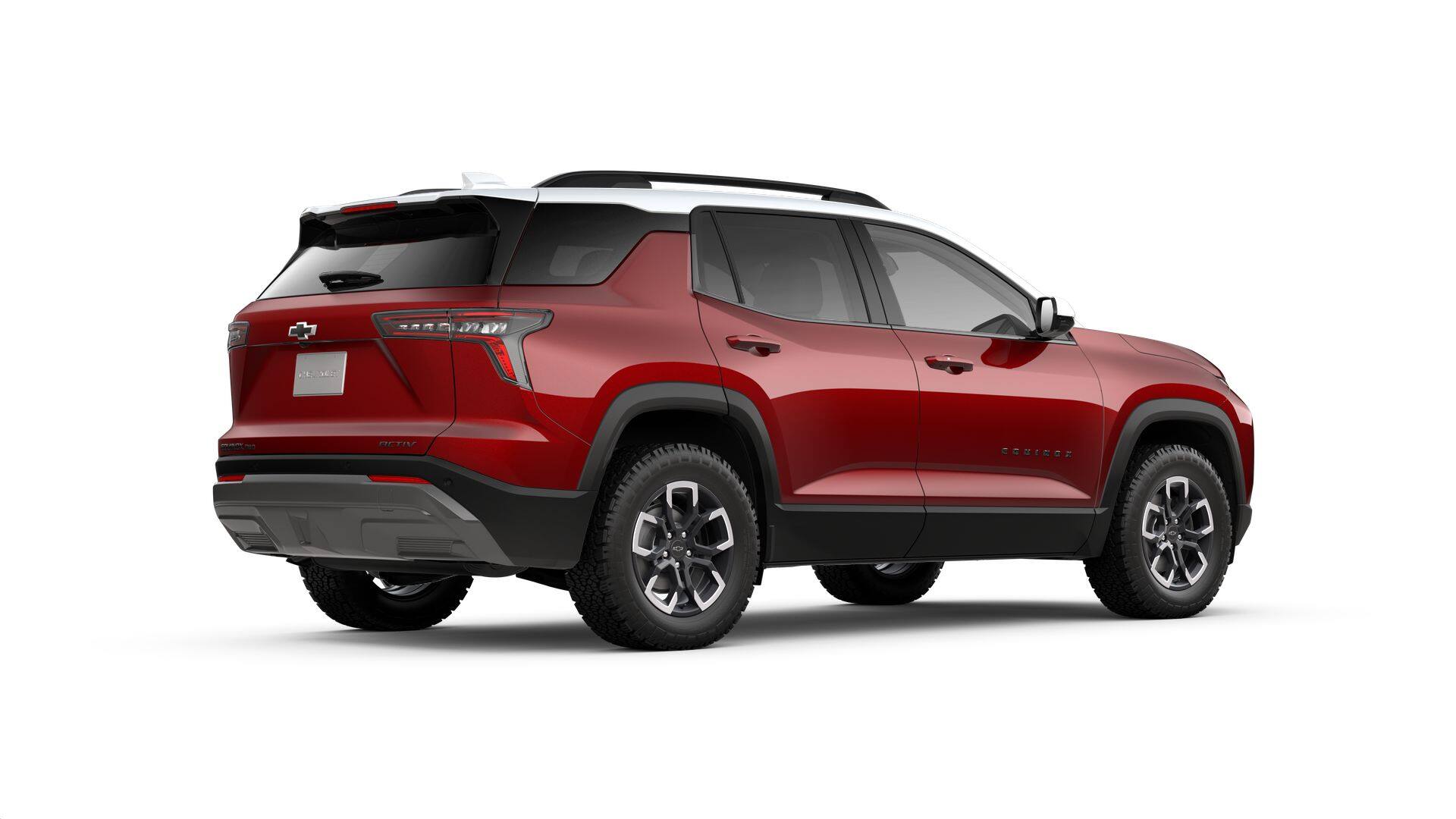 2025 Chevrolet Equinox ACTIV photo 3