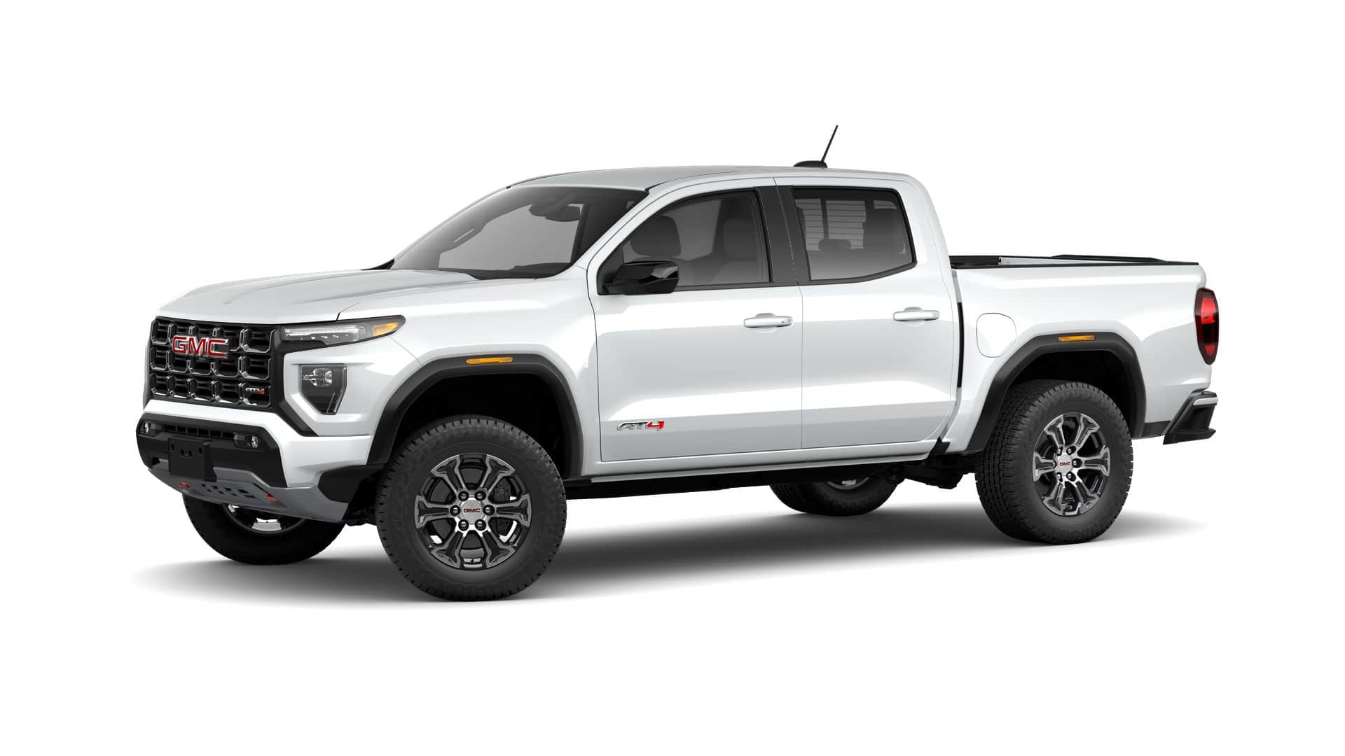 2025 Gmc Canyon AT4 photo 3
