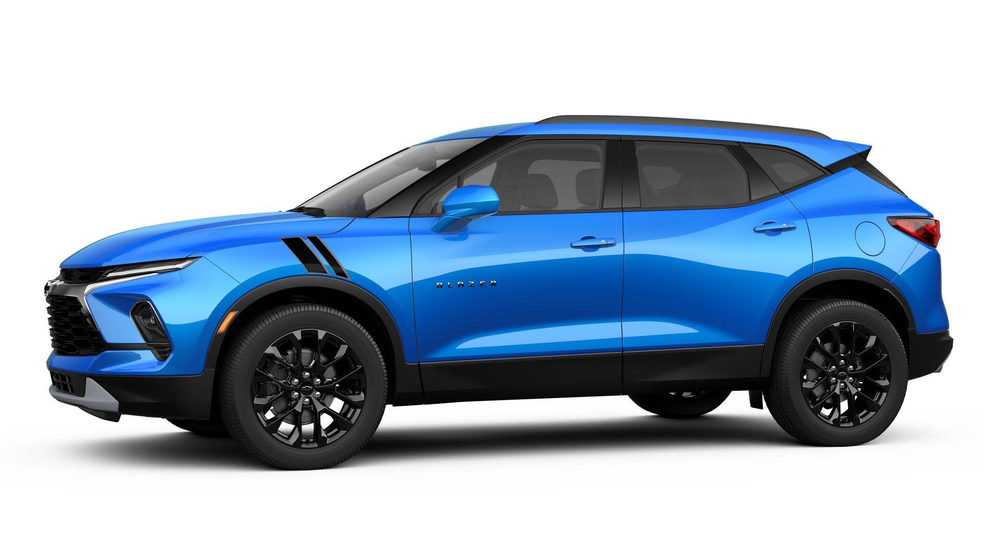2025 Chevrolet Blazer 2LT photo 2