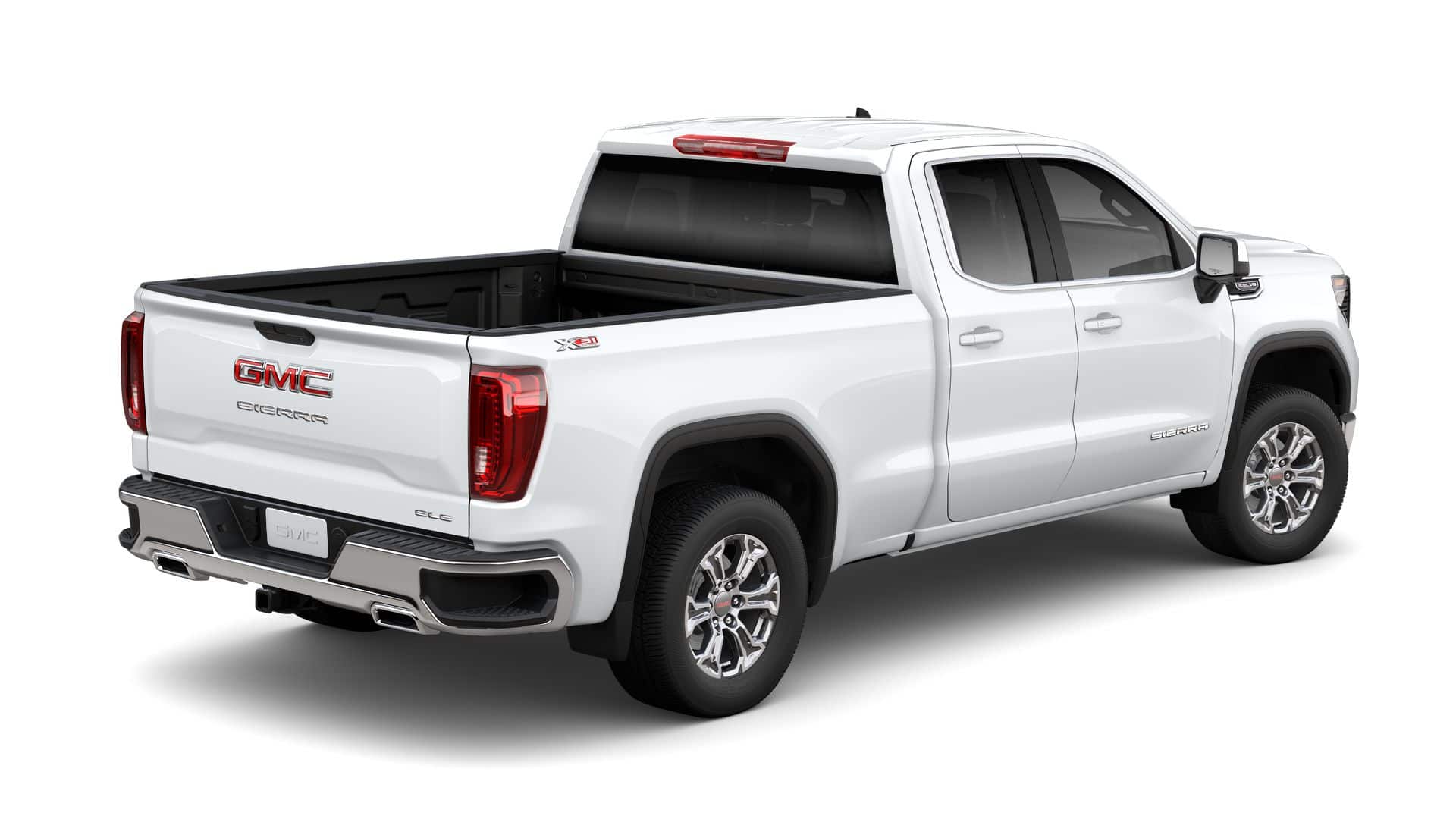 2026 Gmc Sierra 1500 SLE photo 3