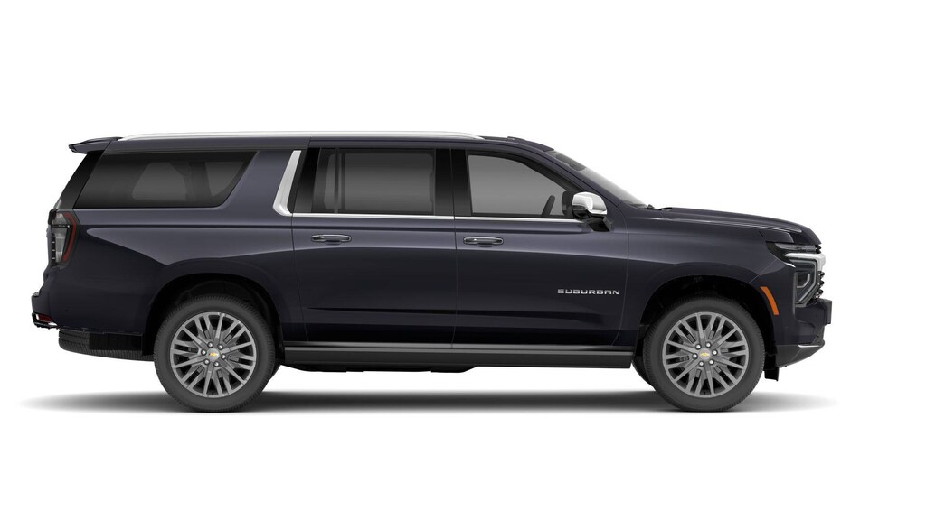 New 2026 Chevrolet Suburban Premier SUV