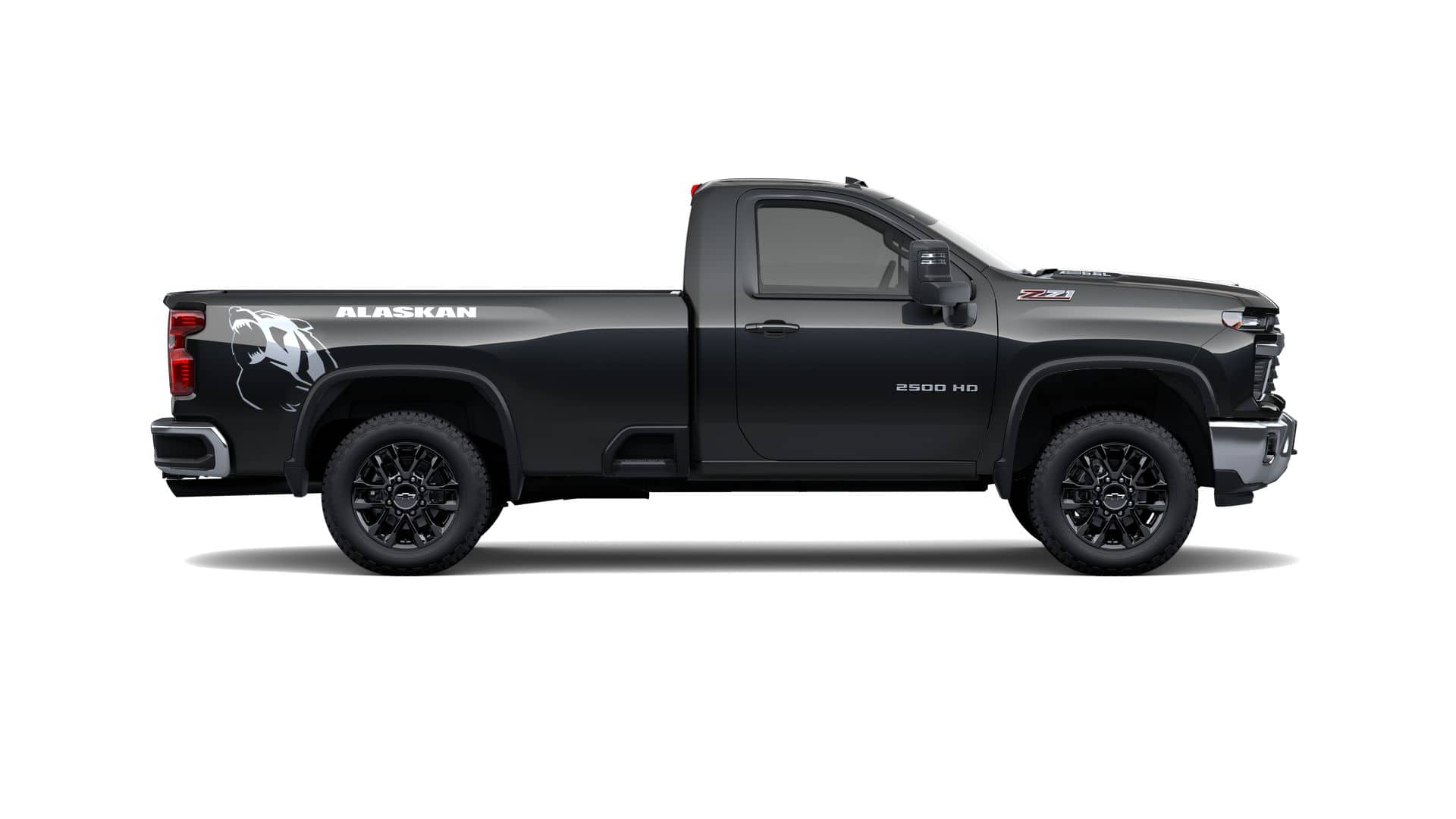 2026 Chevrolet Silverado 2500HD LT photo 3