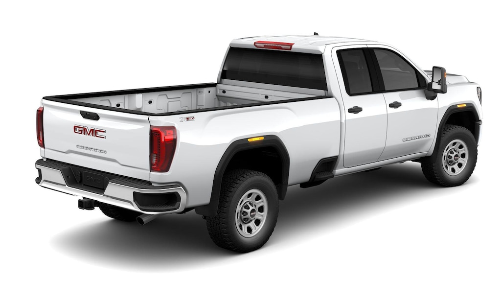 New 2026 GMC Sierra 3500 HD Pro Truck