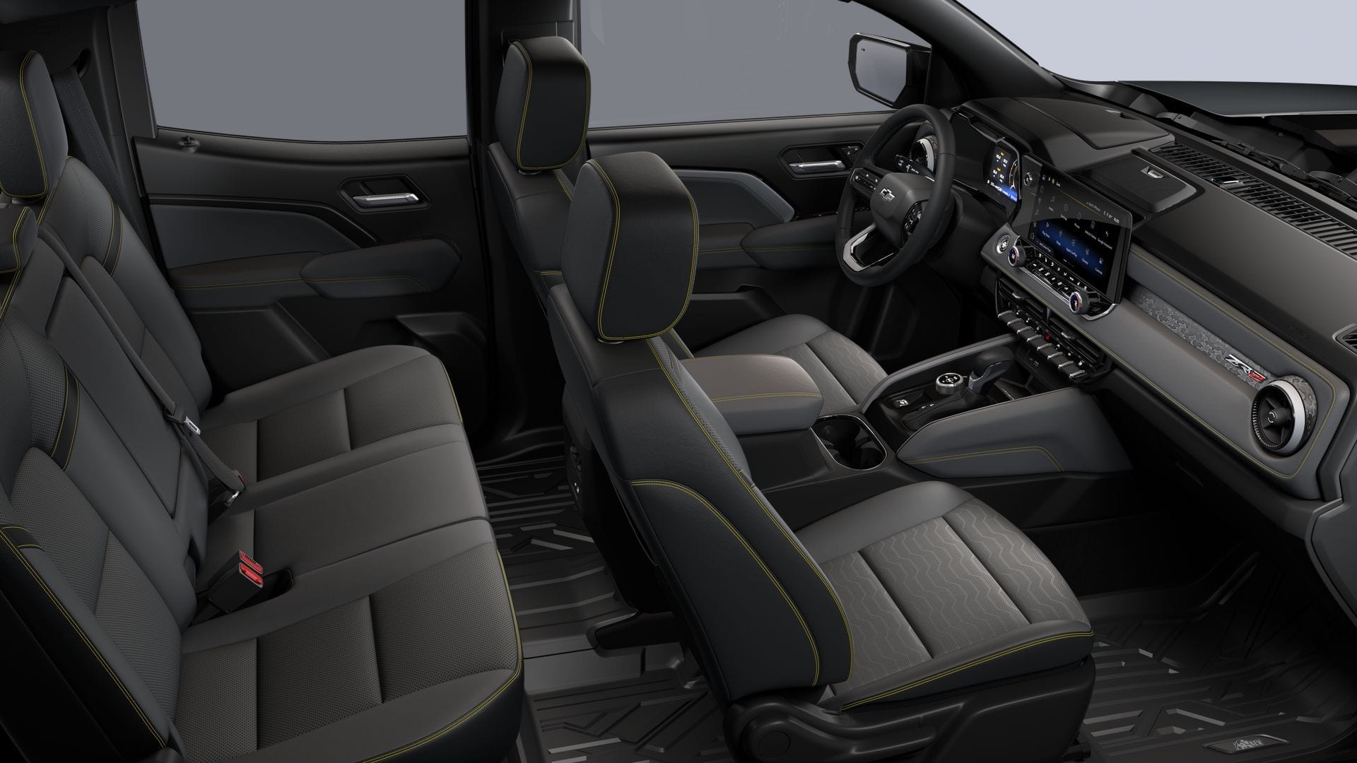 Thumbnail: 2026 Chevrolet Colorado - 6