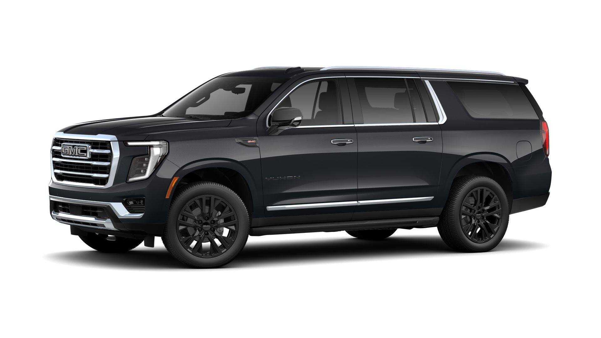 2025 Gmc Yukon XL photo 5