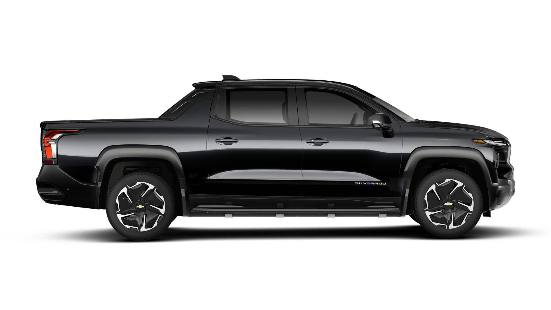 2026 Chevrolet Silverado EV LT - Photo 34