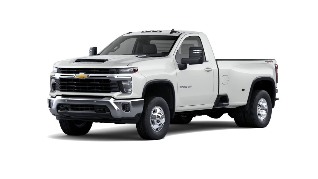 New 2026 Chevrolet Silverado 3500 HD LT Truck