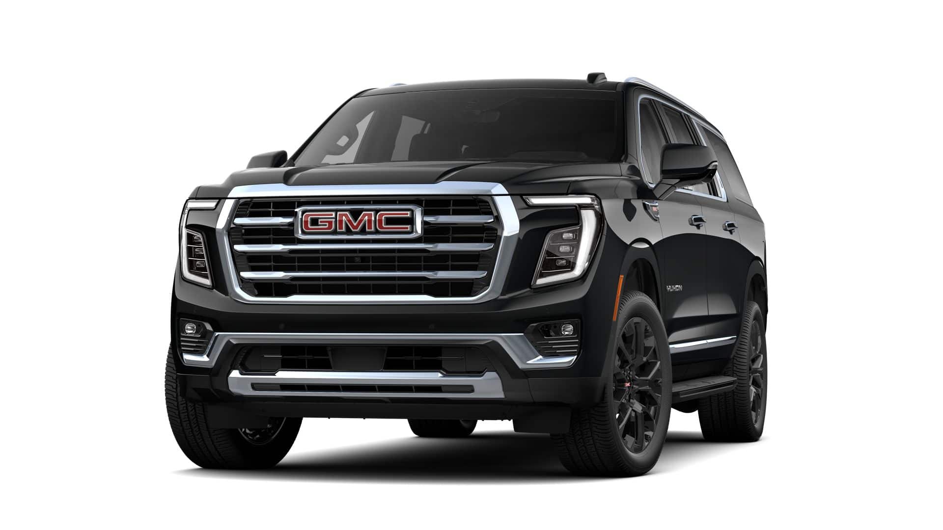 2026 GMC Yukon XL Elevation's photo