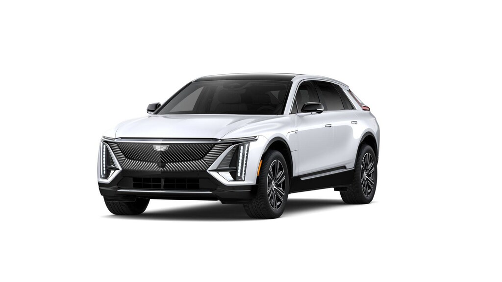 New 2027 CADILLAC LYRIQ Premium Luxury SUV