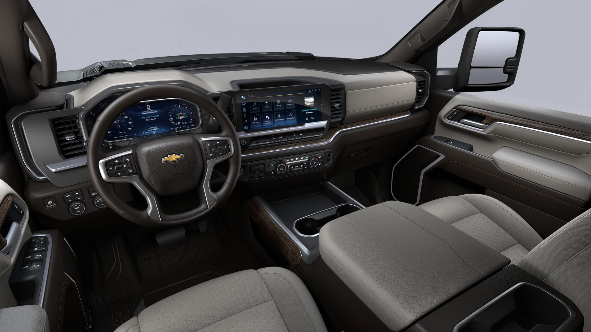 Thumbnail: 2026 Chevrolet Silverado 2500 - 35