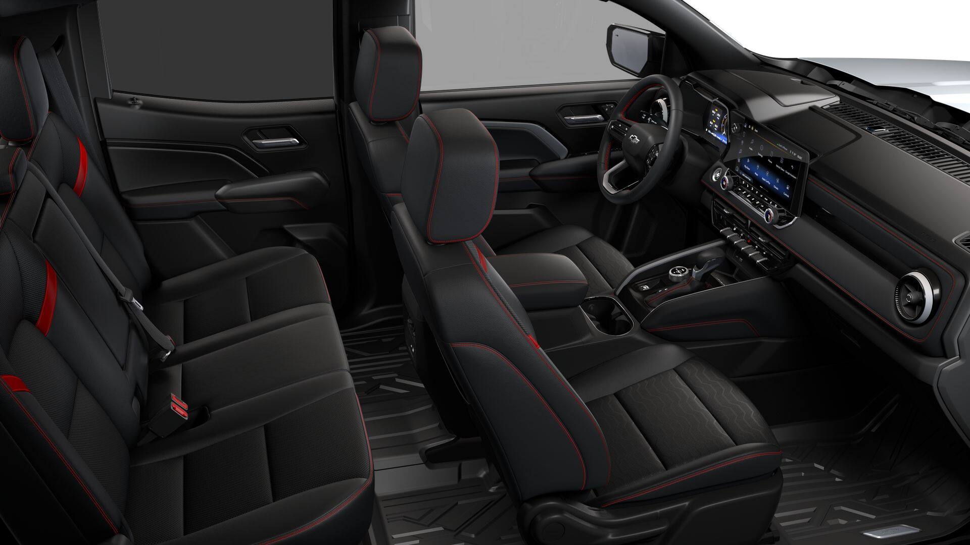 2025 Chevrolet Colorado Z71 - Photo 39