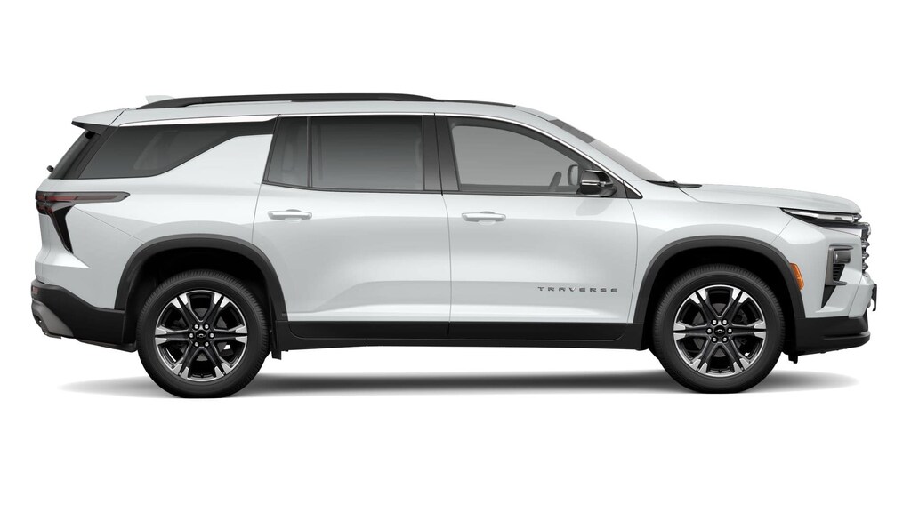 New 2027 Chevrolet Traverse LT SUV