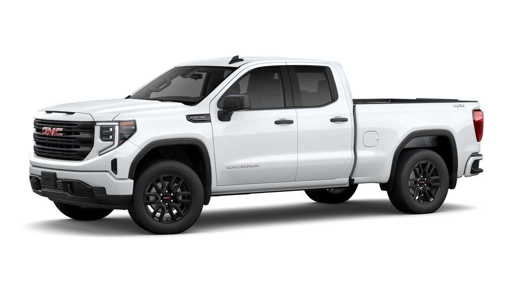 New 2025 GMC Sierra 1500 For Sale at GMC of Vacaville VIN