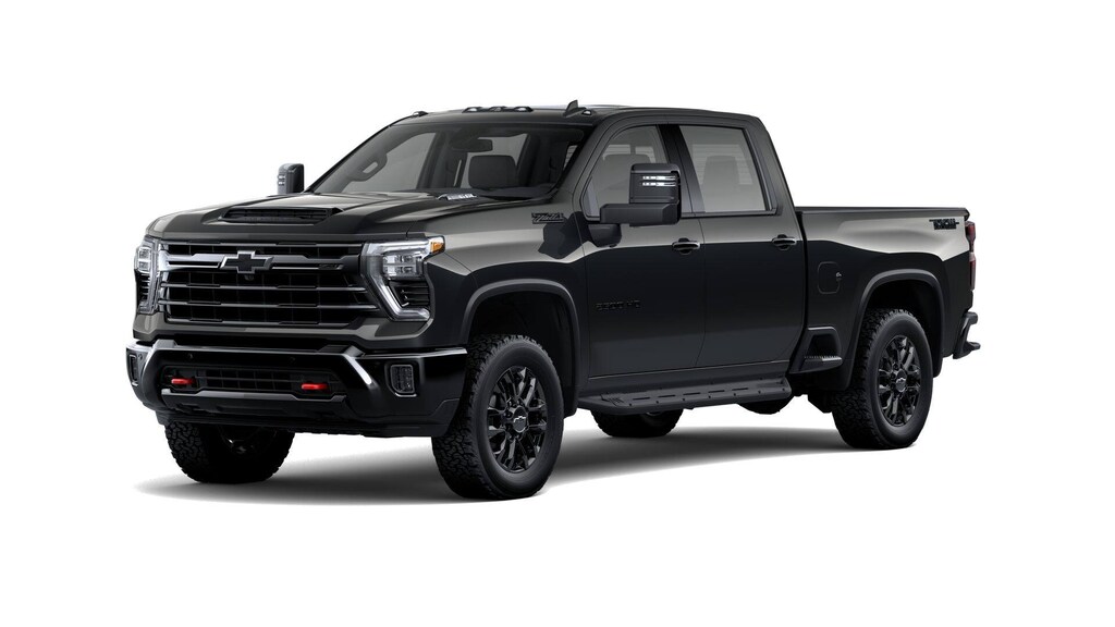 New 2026 Chevrolet Silverado 2500 HD LTZ Truck