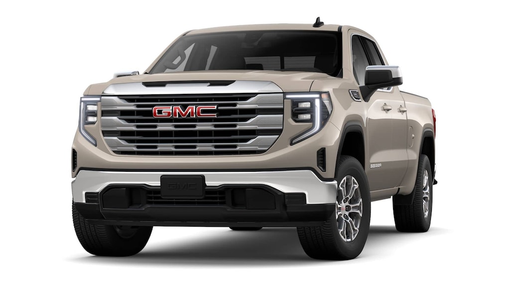 New 2026 GMC Sierra 1500 SLE Truck
