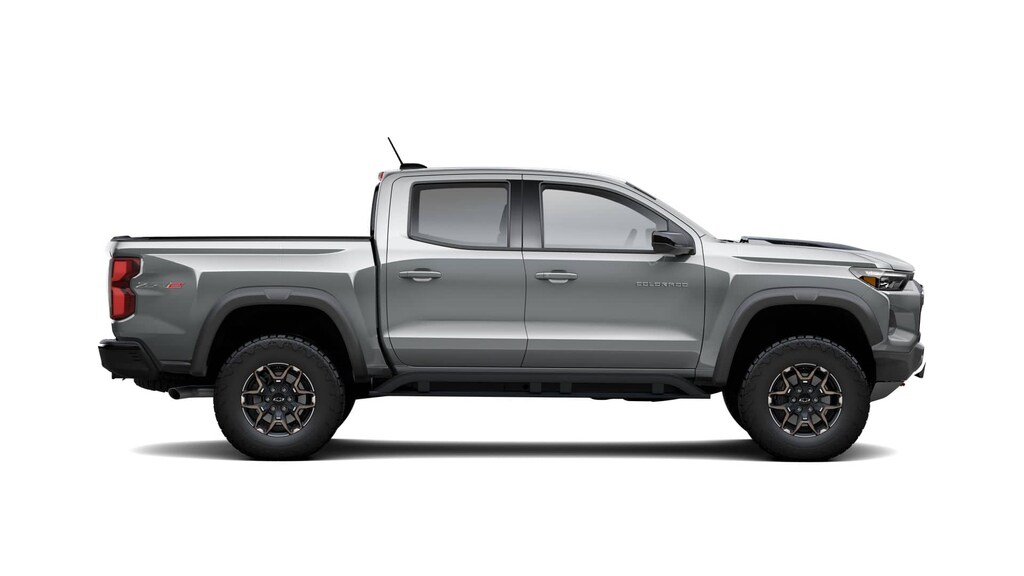 New 2026 Chevrolet Colorado ZR2 Truck Crew Cab