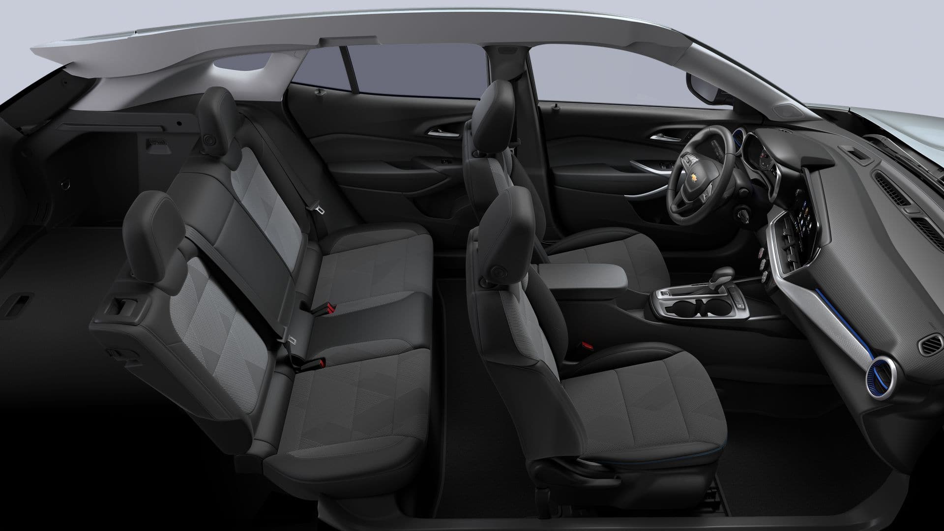 2025 Chevrolet Trax LS 9