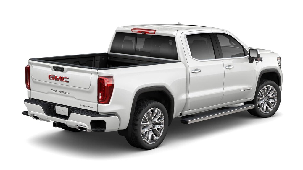 New 2024 GMC Sierra 1500 Denali Truck
