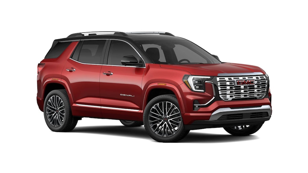 New 2026 GMC Terrain Denali SUV