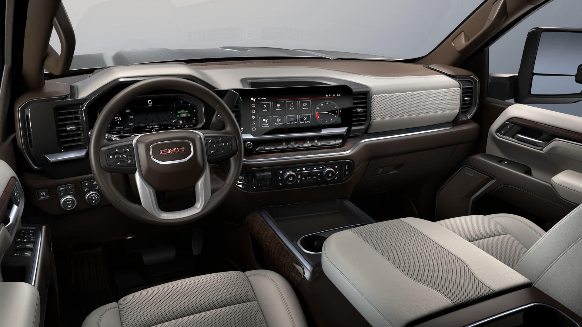 2025 GMC Sierra 2500HD SLT - Photo 42