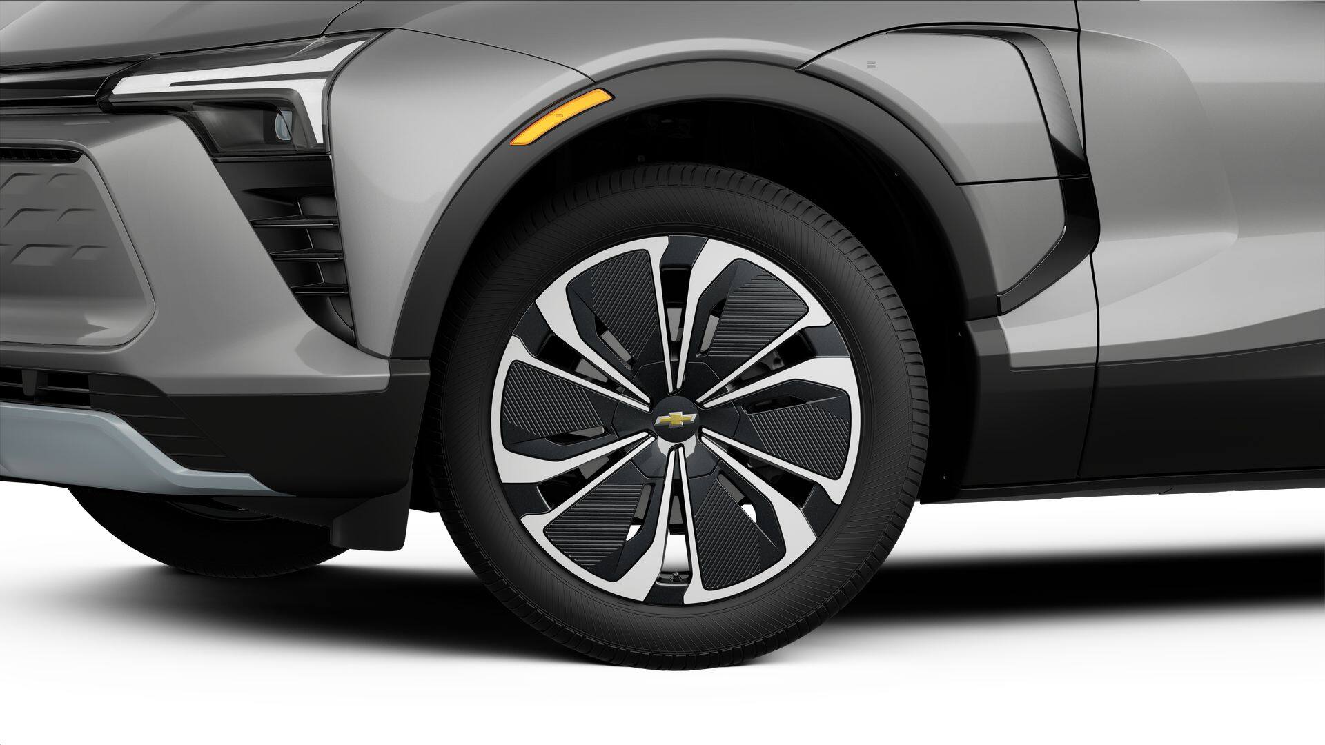 Thumbnail: 2025 Chevrolet Blazer EV - 7