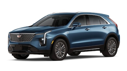 2024 CADILLAC XT4 Premium Luxury SUV