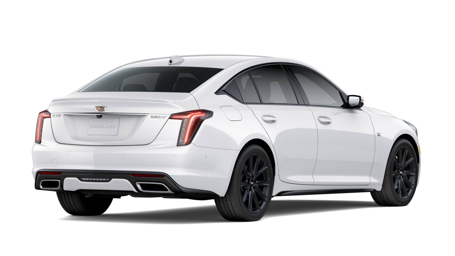 2026 Cadillac CT5 Sport - Photo 43