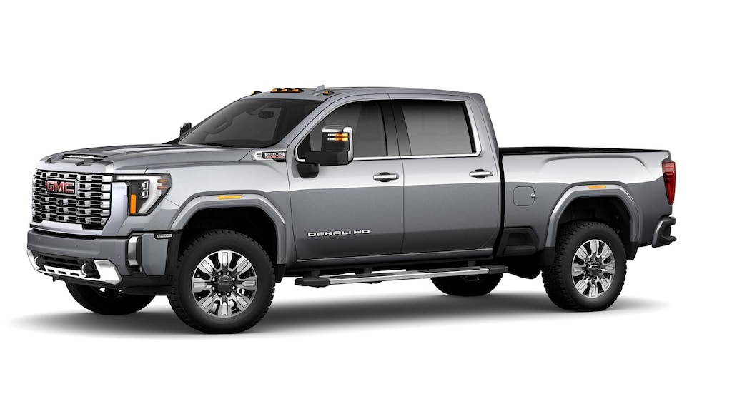New 2026 GMC Sierra 2500 HD Denali Truck