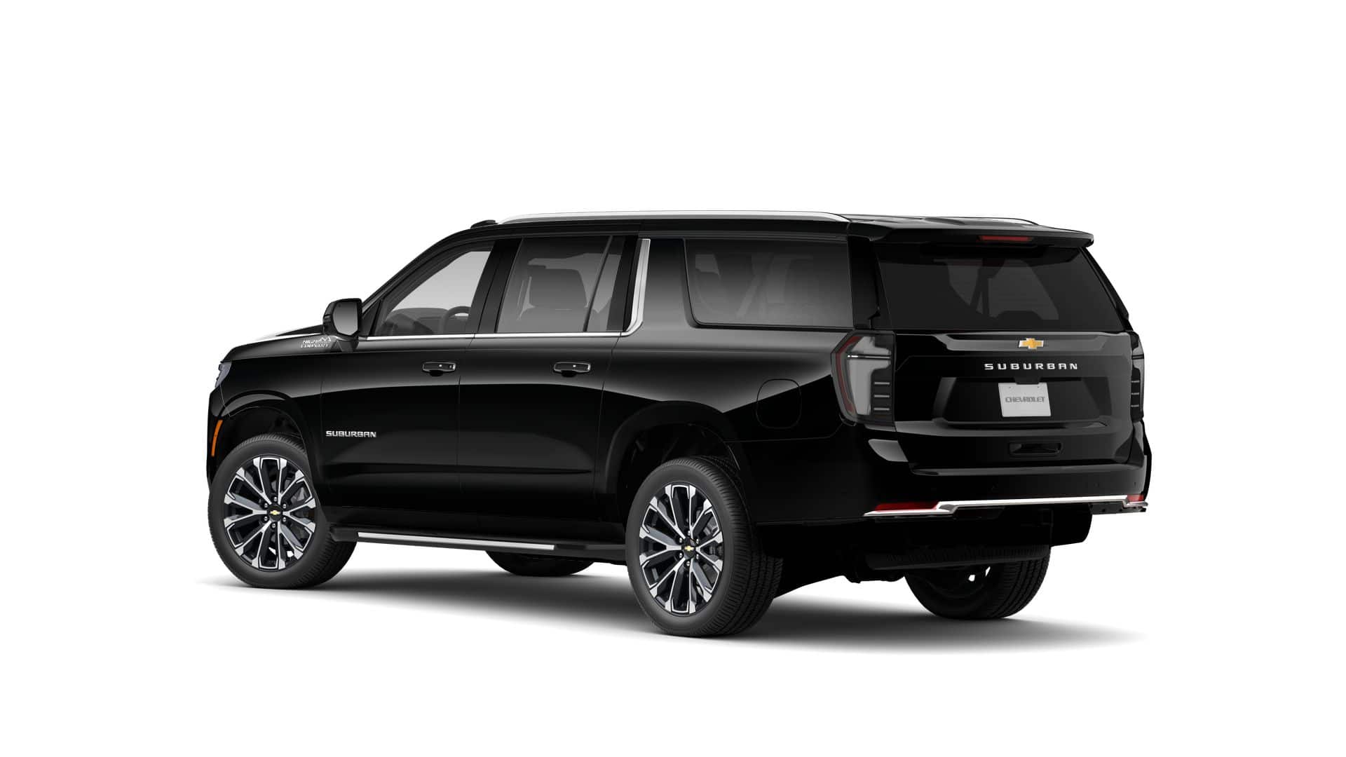 2026 Chevrolet Suburban High Country - Photo 51
