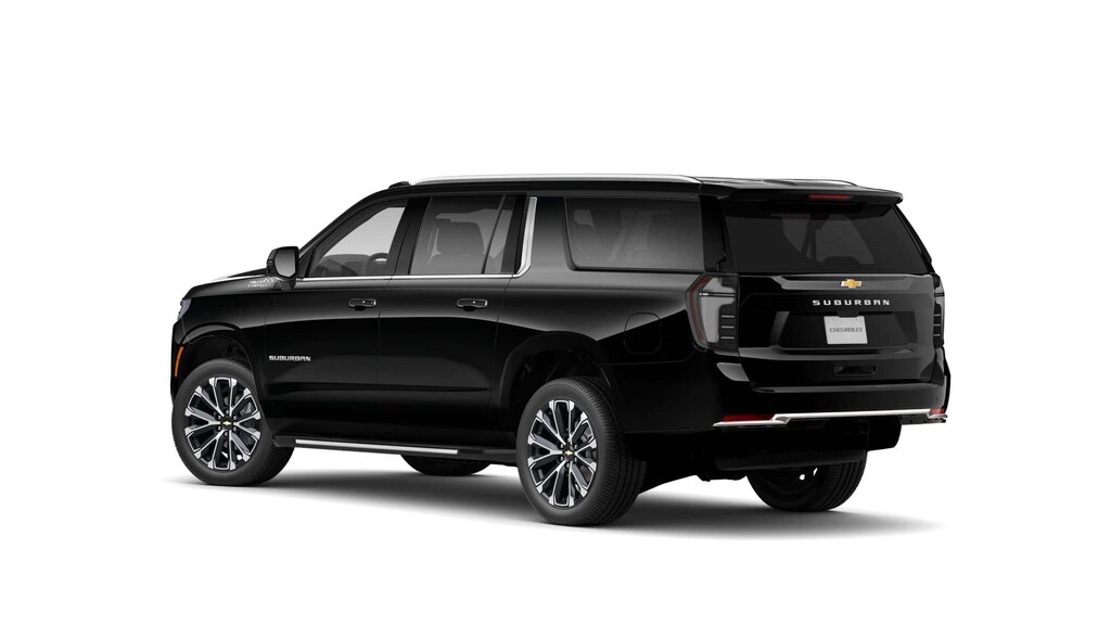 New 2026 Chevrolet Suburban High Country SUV