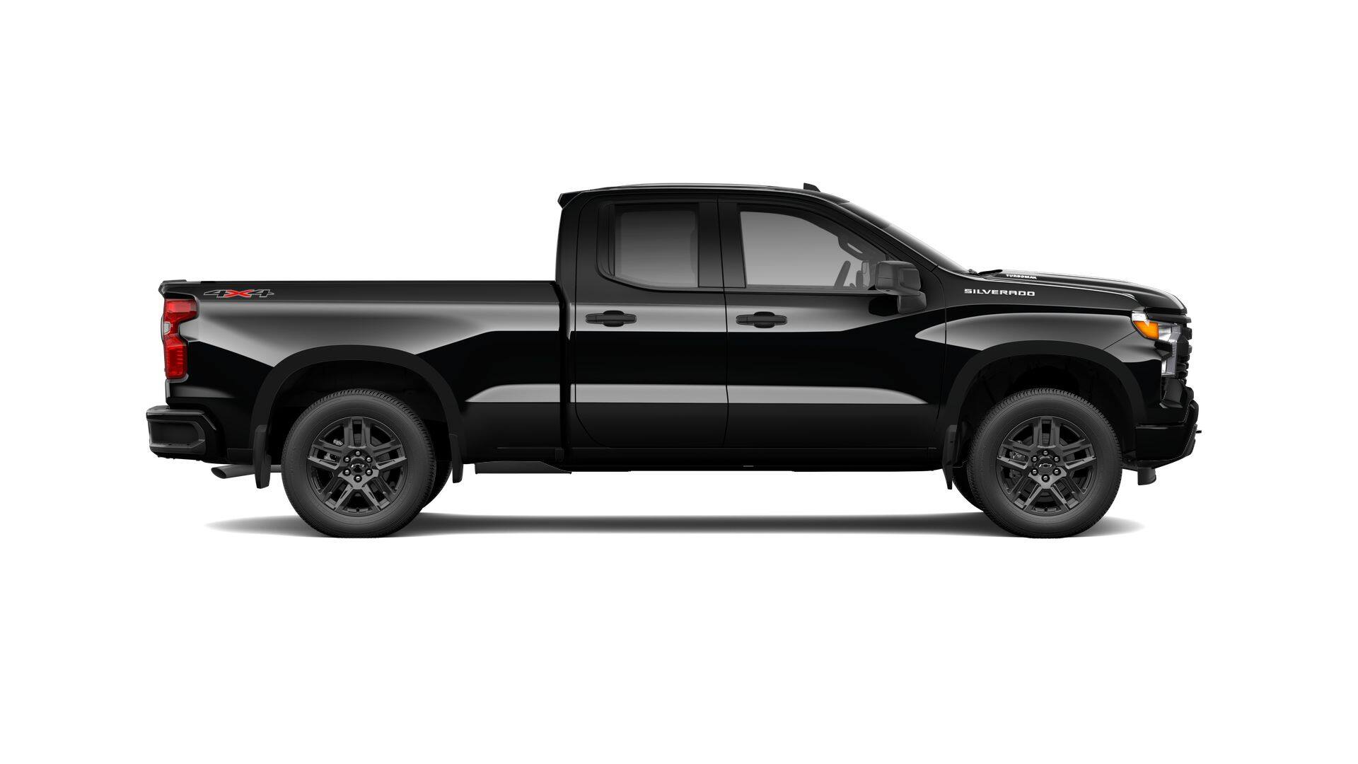 Thumbnail: 2026 Chevrolet Silverado 1500 - 3