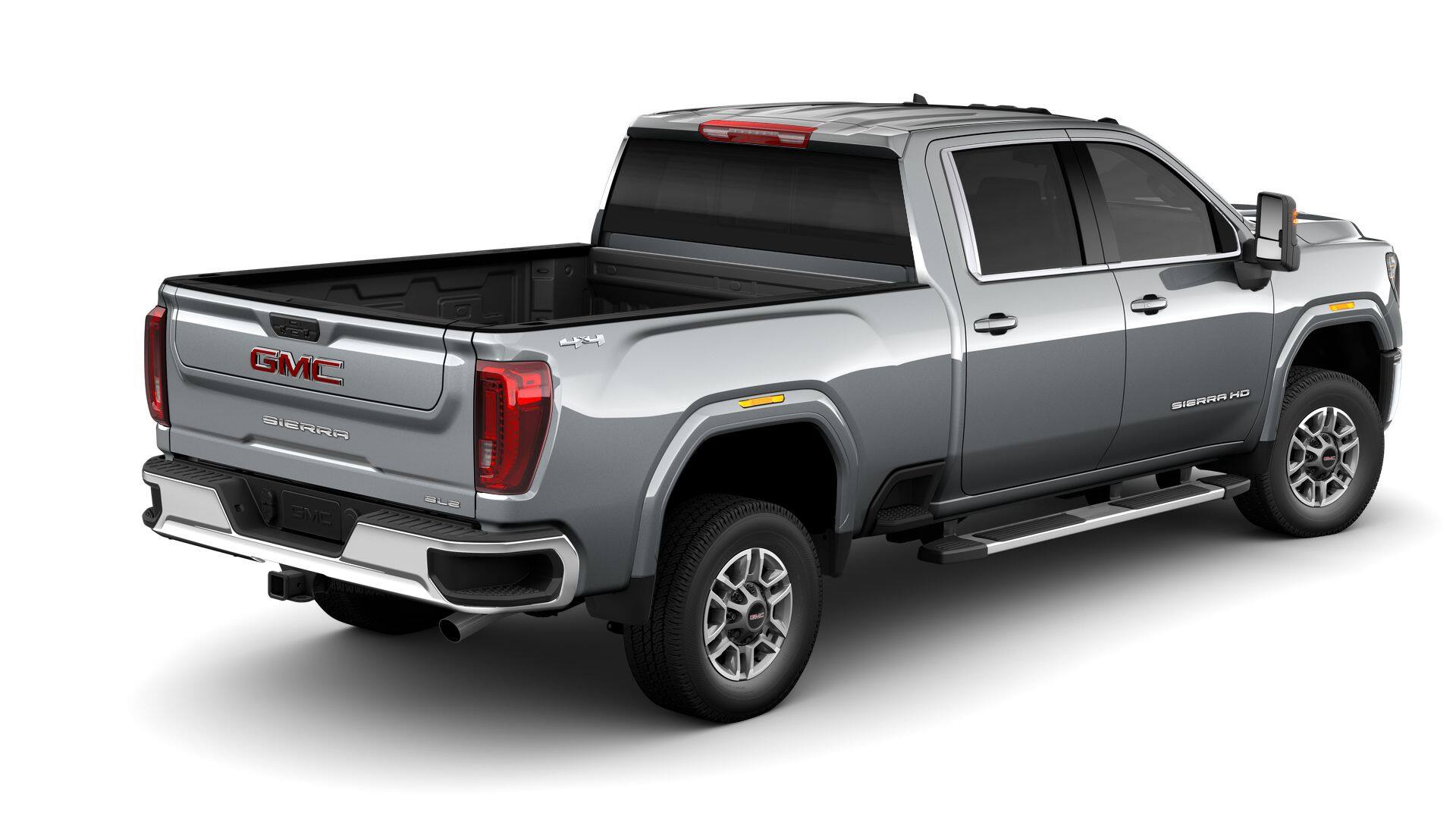 2026 Gmc Sierra 2500 HD SLE photo 3