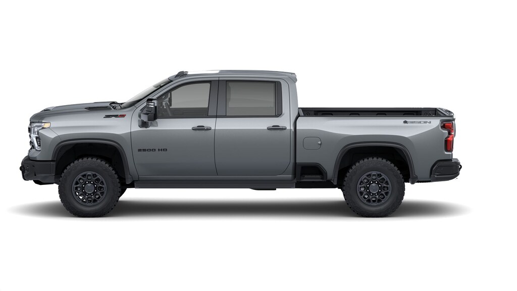 New 2025 Chevrolet Silverado 2500 HD For Sale at BENSON AUTO CO., INC