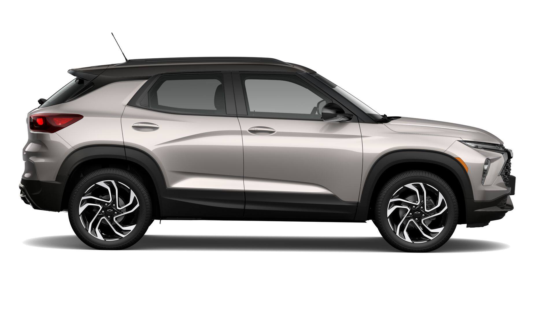 2026 Chevrolet Trailblazer RS photo 4