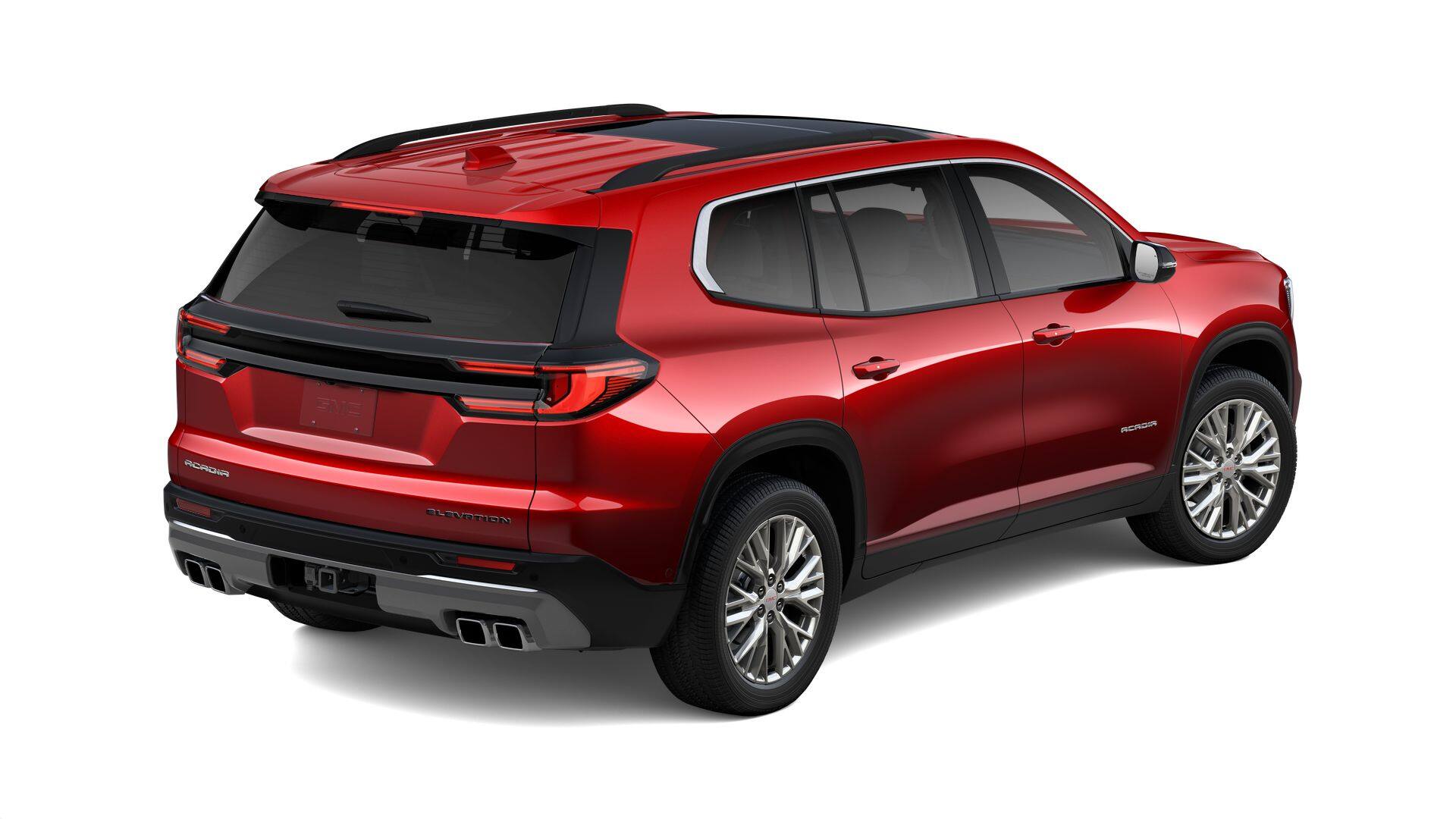 2025 GMC Acadia Elevation - Photo 51