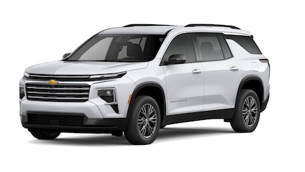 2026 Chevrolet Traverse LT SUV