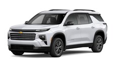 2026 Chevrolet Traverse LT SUV