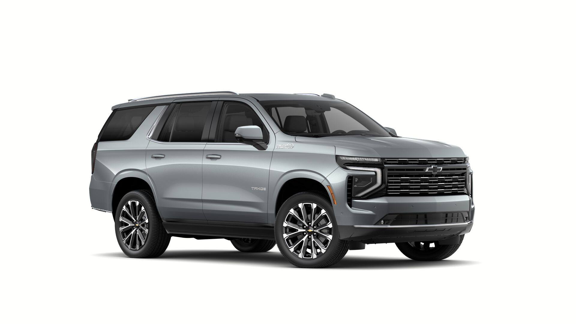 2025 Chevrolet Tahoe High Country photo 3