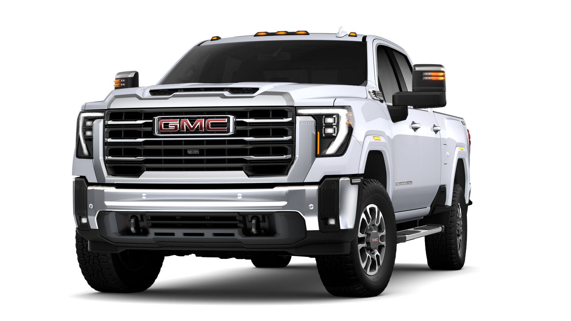 2026 GMC Sierra 4WD Crew Cab Standard Box SLT's photo
